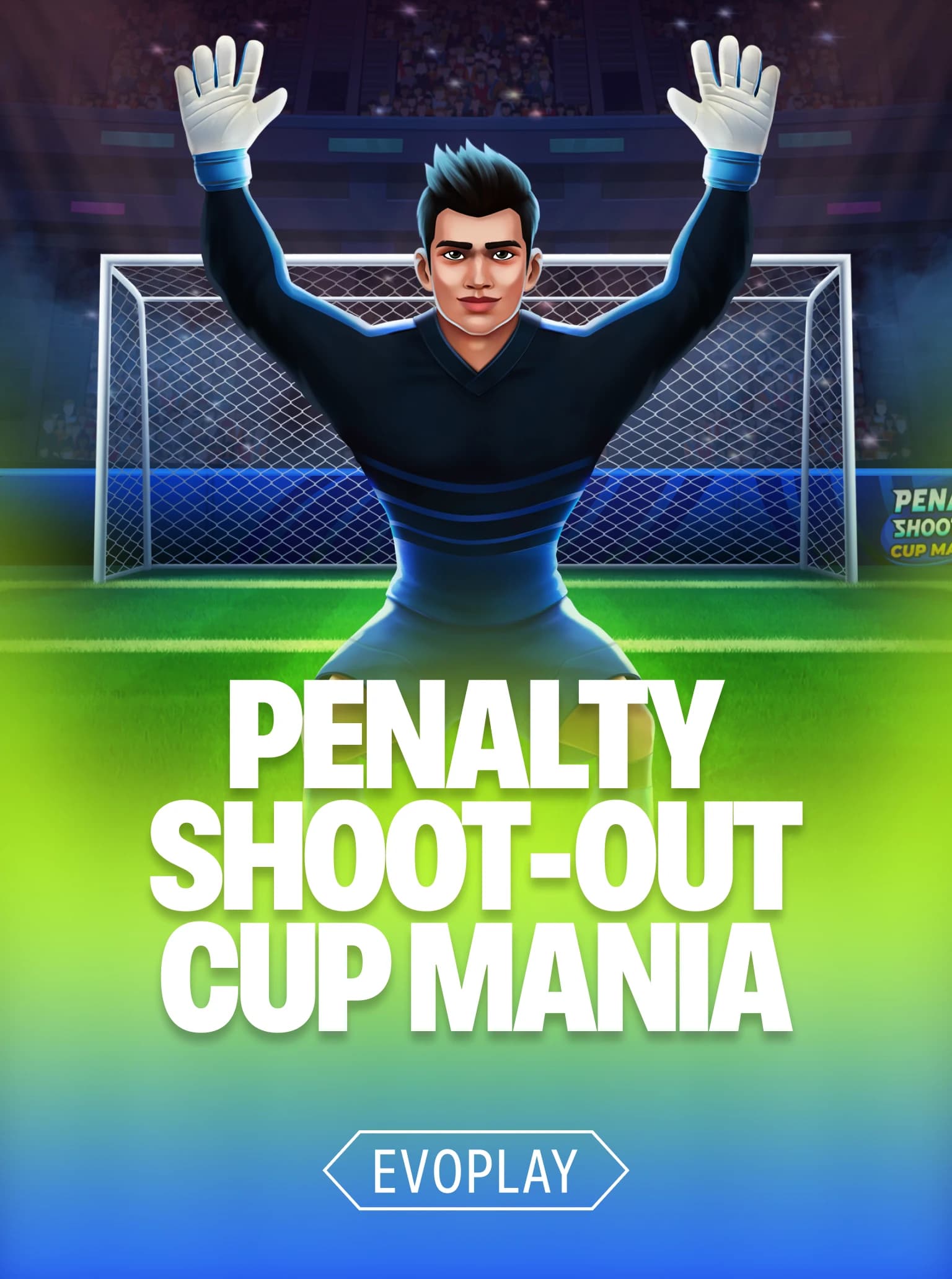 Penalty Shoot-Out: Cup Mania